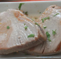 Description of the dishes on the picture
