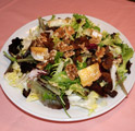 Description of the dishes on the picture