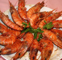 Description of the dishes on the picture