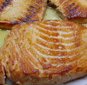 Description of the dishes on the picture